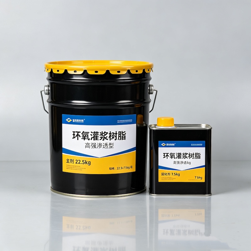 阳朔环氧树酯灌浆材料